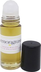 View Buying Options For The Lemongrass Scented Body Oil Fragrance