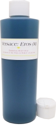View Buying Options For The Eros: Versace - Type For Men Scented Body Oil Fragrance