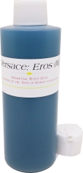 View Buying Options For The Eros: Versace - Type For Men Scented Body Oil Fragrance