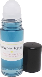 View Buying Options For The Versace: Eros For Men Cologne Body Oil Fragrance