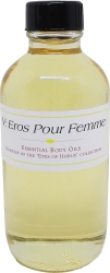 View Buying Options For The Versace: Eros Pour Femme For Women Perfume Body Oil Fragrance