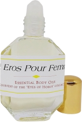 View Buying Options For The Versace: Eros Pour Femme For Women Perfume Body Oil Fragrance