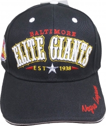 View Buying Options For The Big Boy Baltimore Elite Giants Legends S2 Mens Baseball Cap