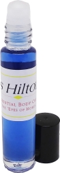 View Buying Options For The Paris Hilton - Type For Men Scented Body Oil Fragrance