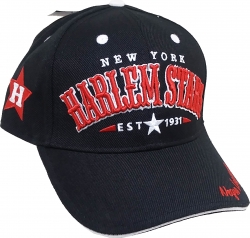 View Buying Options For The Big Boy Harlem Stars Legends S2 Mens Baseball Cap