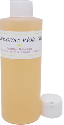 View Buying Options For The Idole: Lancome - Type For Women Scented Body Oil Fragrance