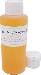 View Buying Options For The Donna Born In Rome - Type For Women Scented Body Oil Fragrance