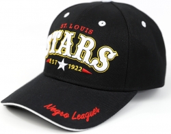 View Buying Options For The Big Boy St. Louis Stars Legends S142 Mens Baseball Cap