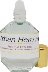 View Buying Options For The Urban Hero - Type JC For Men Scented Body Oil Fragrance