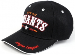 View Buying Options For The Big Boy Cuban X Giants Legends S142 Mens Baseball Cap