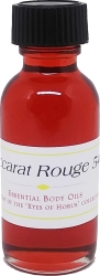 View Buying Options For The Baccarat Rouge 540 - Type Scented Body Oil Fragrance