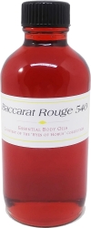 View Buying Options For The Baccarat Rouge 540 - Type Scented Body Oil Fragrance