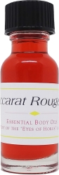 View Buying Options For The Baccarat Rouge 540 - Type Scented Body Oil Fragrance