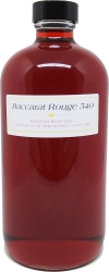 View Buying Options For The Baccarat Rouge 540 - Type Scented Body Oil Fragrance