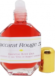 View Buying Options For The Baccarat Rouge 540 - Type Scented Body Oil Fragrance