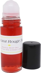 View Buying Options For The Baccarat Rouge 540 - Type Scented Body Oil Fragrance