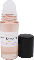 View Buying Options For The Coach: Dreams - Type For Women Scented Body Oil Fragrance