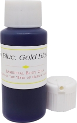View Buying Options For The Polo Blue: Gold Blend - Type For Men Scented Body Oil Fragrance