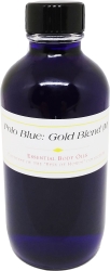 View Buying Options For The Polo Blue: Gold Blend - Type For Men Scented Body Oil Fragrance