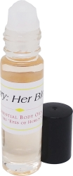 View Buying Options For The Her Blossom: Burberry - Type For Women Scented Body Oil Fragrance