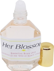 View Buying Options For The Her Blossom: Burberry - Type For Women Scented Body Oil Fragrance