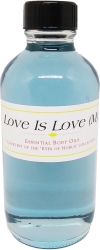 View Buying Options For The Love Is Love - Type D+G For Men Scented Body Oil Fragrance