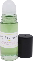 View Buying Options For The Love Is Love - Type For Men Cologne Body Oil Fragrance