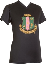 View Buying Options For The Alpha Kappa Alpha Performance Womens Tee