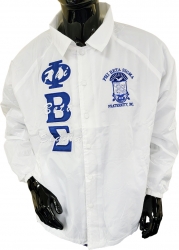 View Buying Options For The Buffalo Dallas Phi Beta Sigma Crossing Line Jacket