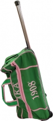 View Buying Options For The Buffalo Dallas Alpha Kappa Alpha Carry-On Luggage Trolley Bag