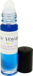 View Buying Options For The Nautica: Voyage - Type For Men Scented Body Oil Fragrance