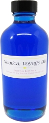 View Buying Options For The Nautica: Voyage - Type For Men Scented Body Oil Fragrance