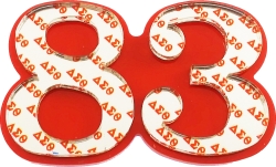 View Buying Options For The Delta Sigma Theta Acrylic Line #83 Pin