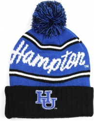 View Product Detials For The Big Boy Hampton Pirates S252 Beanie With Ball