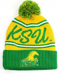 View Product Detials For The Big Boy Kentucky State Thorobreds S252 Beanie With Ball