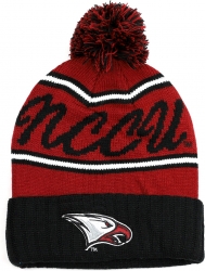 View Buying Options For The Big Boy North Carolina Central Eagles S252 Beanie With Ball