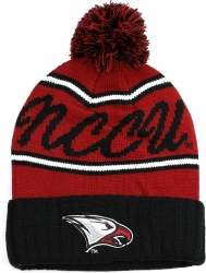 View Buying Options For The Big Boy North Carolina Central Eagles S52 Mens Cuff Beanie Cap With Ball