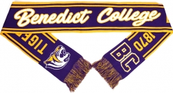 View Buying Options For The Big Boy Benedict College Tigers S6 Knit Scarf