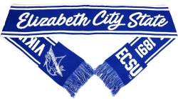 View Buying Options For The Big Boy Elizabeth City State Vikings S6 Mens Knit Scarf