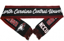 View Buying Options For The Big Boy North Carolina Central Eagles S6 Mens Knit Scarf