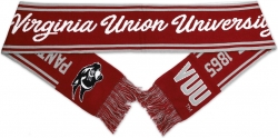 View Buying Options For The Big Boy Virginia Union Panthers S6 Mens Knit Scarf
