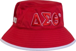 View Buying Options For The Delta Sigma Theta Novelty Bucket Hat