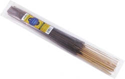 View Buying Options For The Madina Black Coconut Scented Fragrance Jumbo Size Incense Stick Bundle