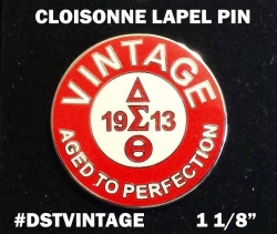 View Buying Options For The Delta Sigma Theta Vintage Lapel Pin