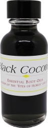 View Buying Options For The Black Coconut Scented Body Oil Fragrance