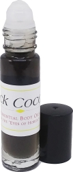 View Buying Options For The Black Coconut Scented Body Oil Fragrance