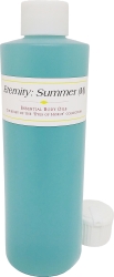 View Buying Options For The Eternity: Summer - Type For Men Scented Body Oil Fragrance