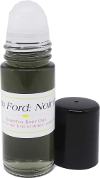 View Buying Options For The Noir: Tom Ford - Type For Men Scented Body Oil Fragrance