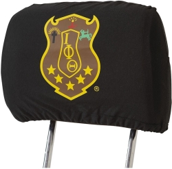 View Buying Options For The Iota Phi Theta Car Seat Headrest Cover [Pre-Pack]