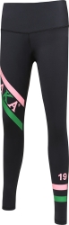 View Buying Options For The Alpha Kappa Alpha Evolution Leggings